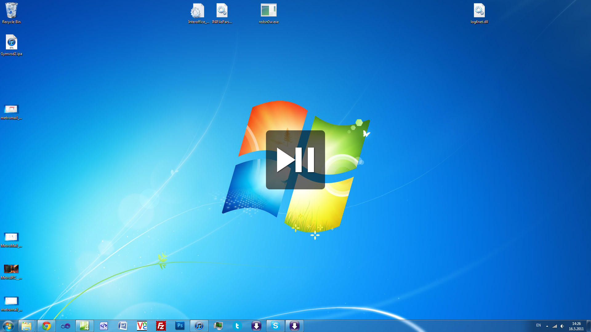Apple Wireless Keyboard