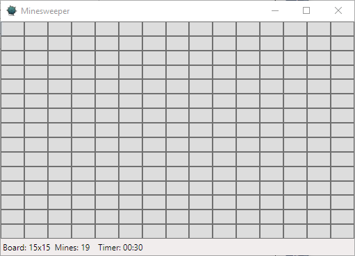 Minesweeper